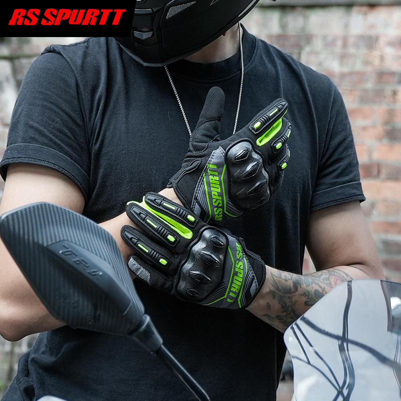 Мотоциклетные перчатки RS с по – обзор и цена Motorcycle Gear Mesh